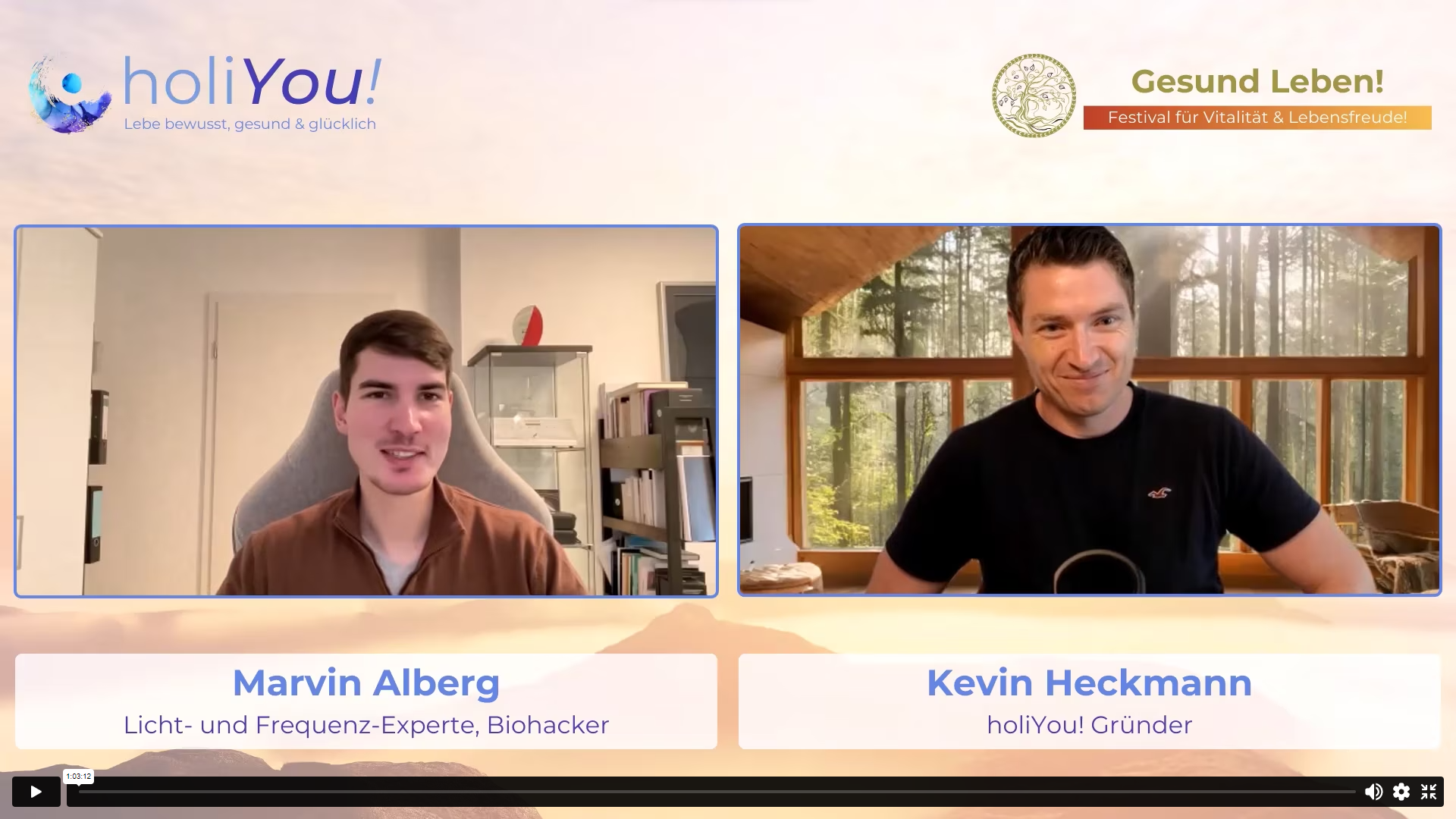 Schau dir dieses erstaunliche Video an!