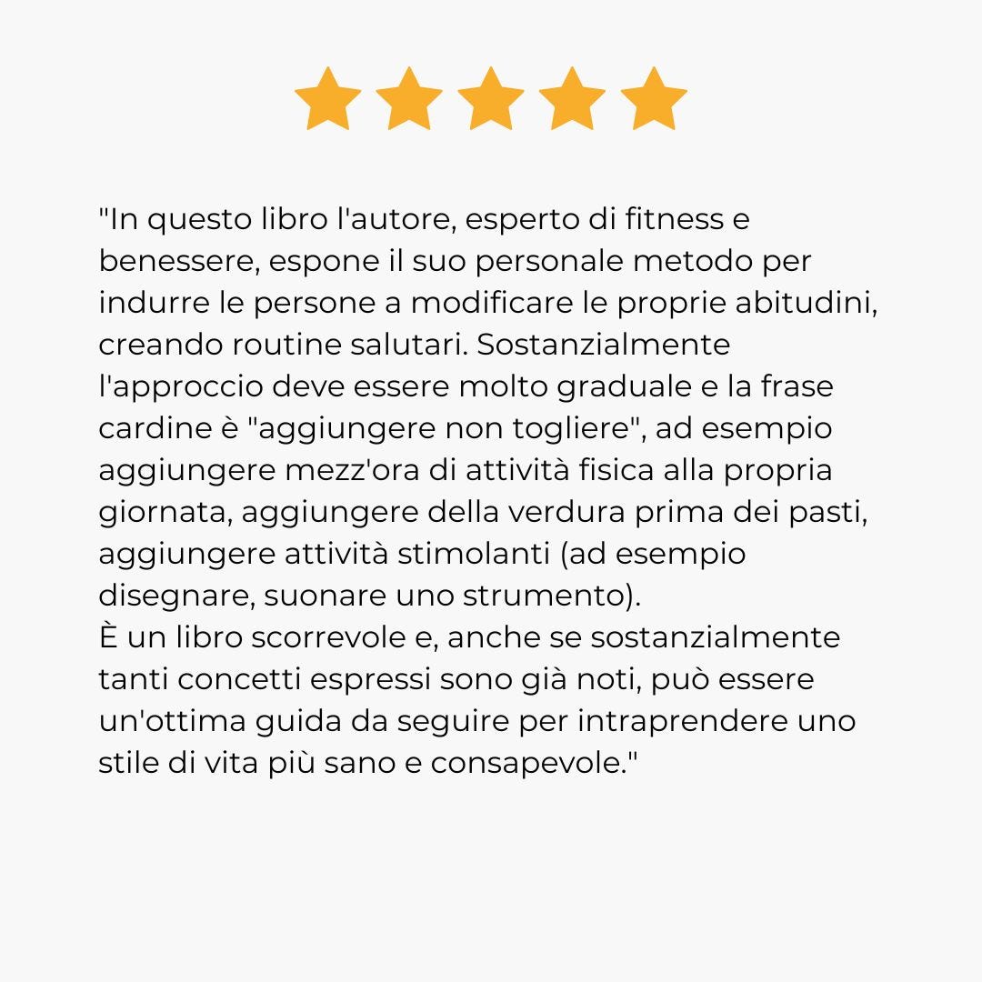 Recensione Amazon