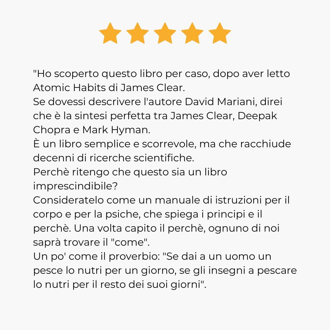 Recensione Amazon