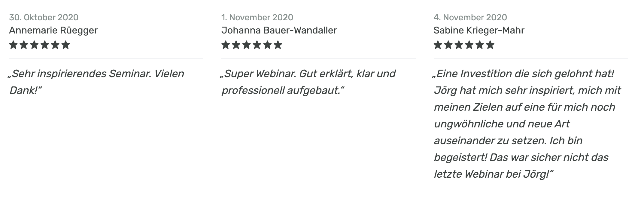 Ziel-Navigator Jörg Lehmann