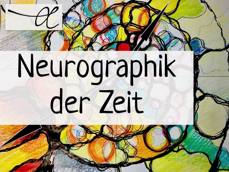 Neurographik der Zeit
