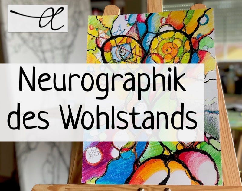 Neurographik des Wohlstands