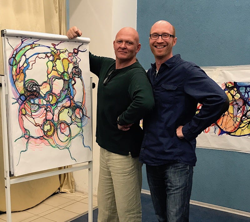 Pavel Piskarev Jörg Lehmann