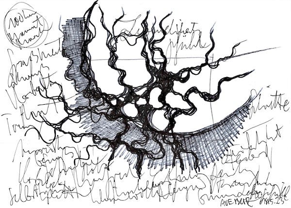 Neurographik Algorithmus