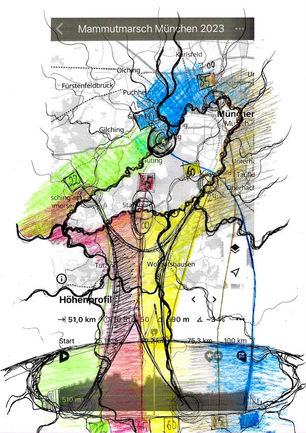 Neurographik Algorithmus