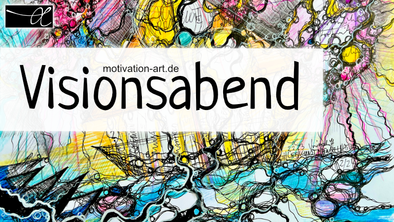 Visionsabend Neurographik