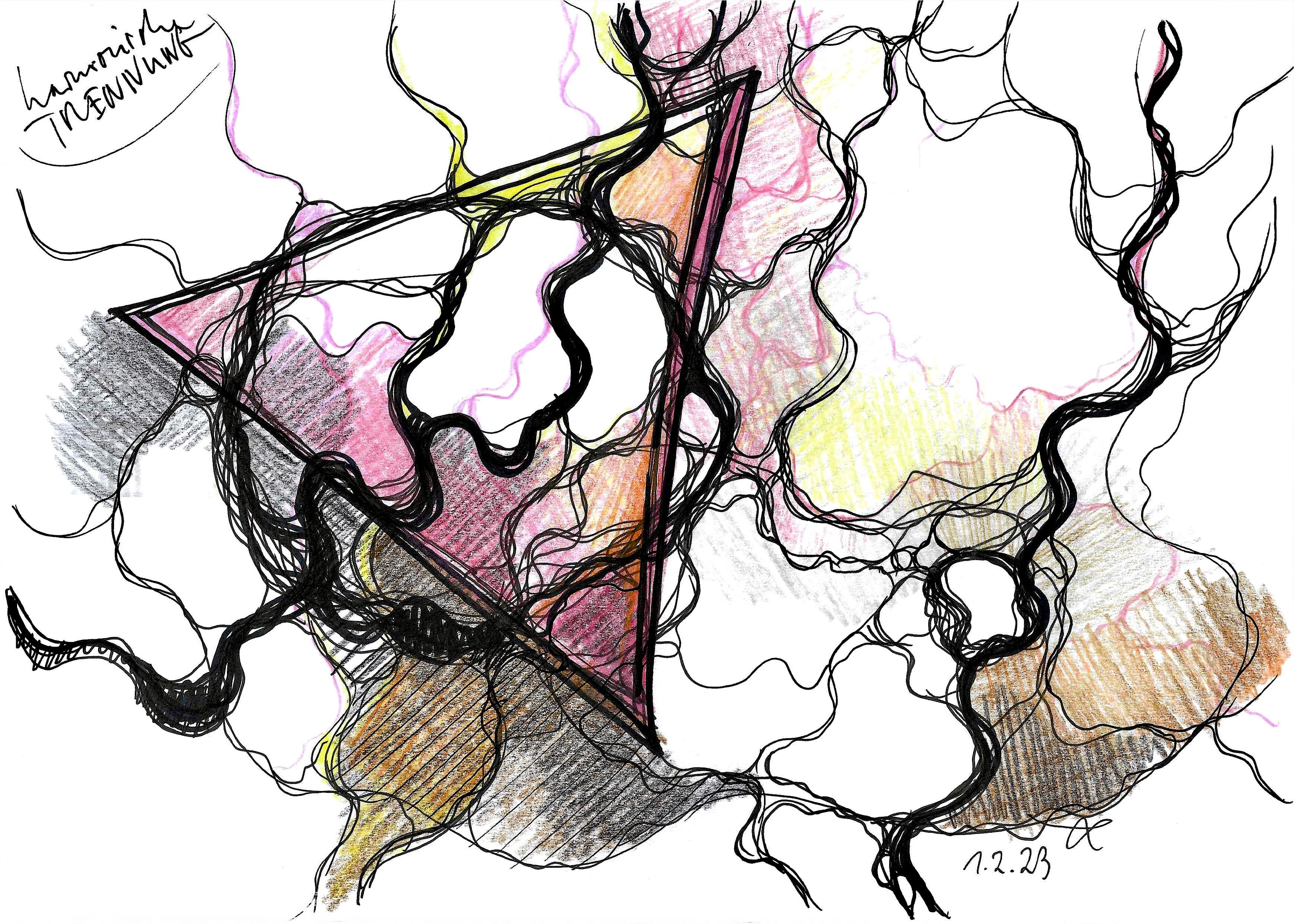 Neurographik Algorithmus