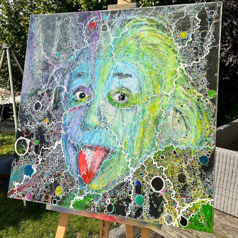 Neurographik Algorithmus