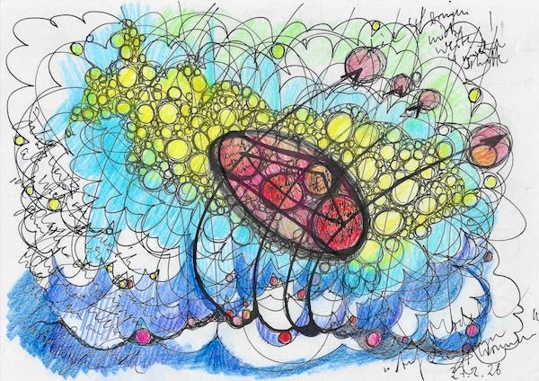 Neurographik Algorithmus