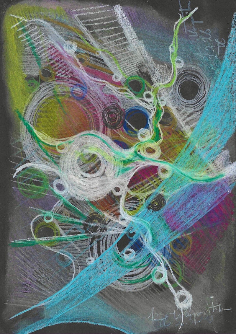 Neurographik Algorithmus