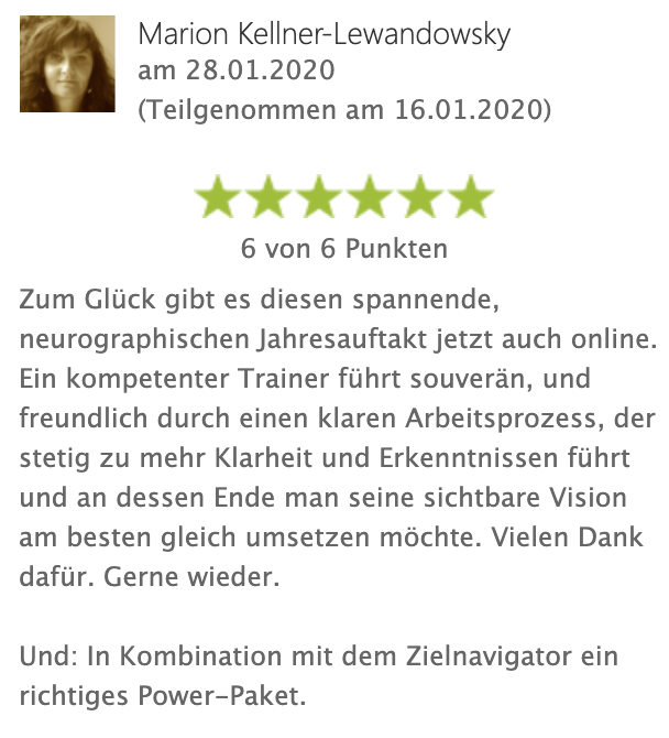 Visionsabend Jörg Lehmann