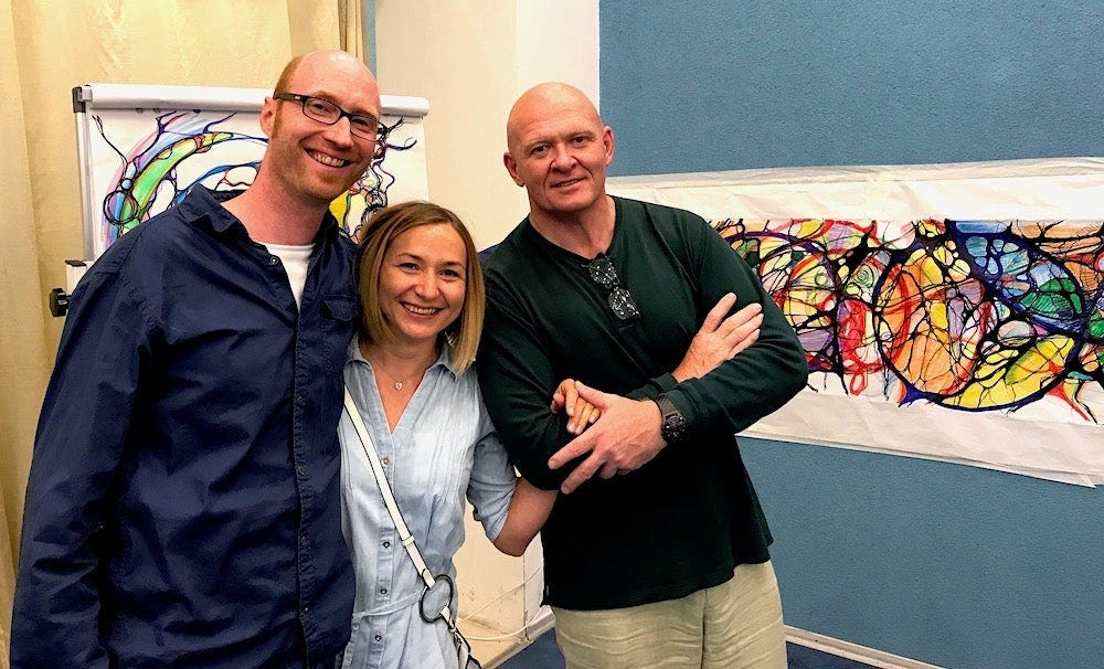 Jörg Lehmann Olga De Schouwer Pavel Piskarev