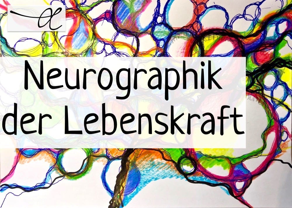 Neurographik der Lebenskraft
