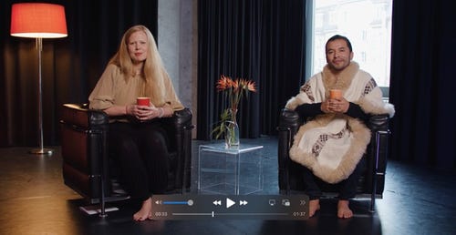 Schau dir dieses erstaunliche Video an!