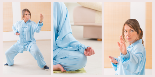 Taichi Qigong Meditation
