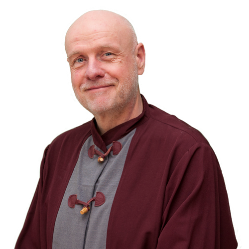 Shifu Matthias Teeg