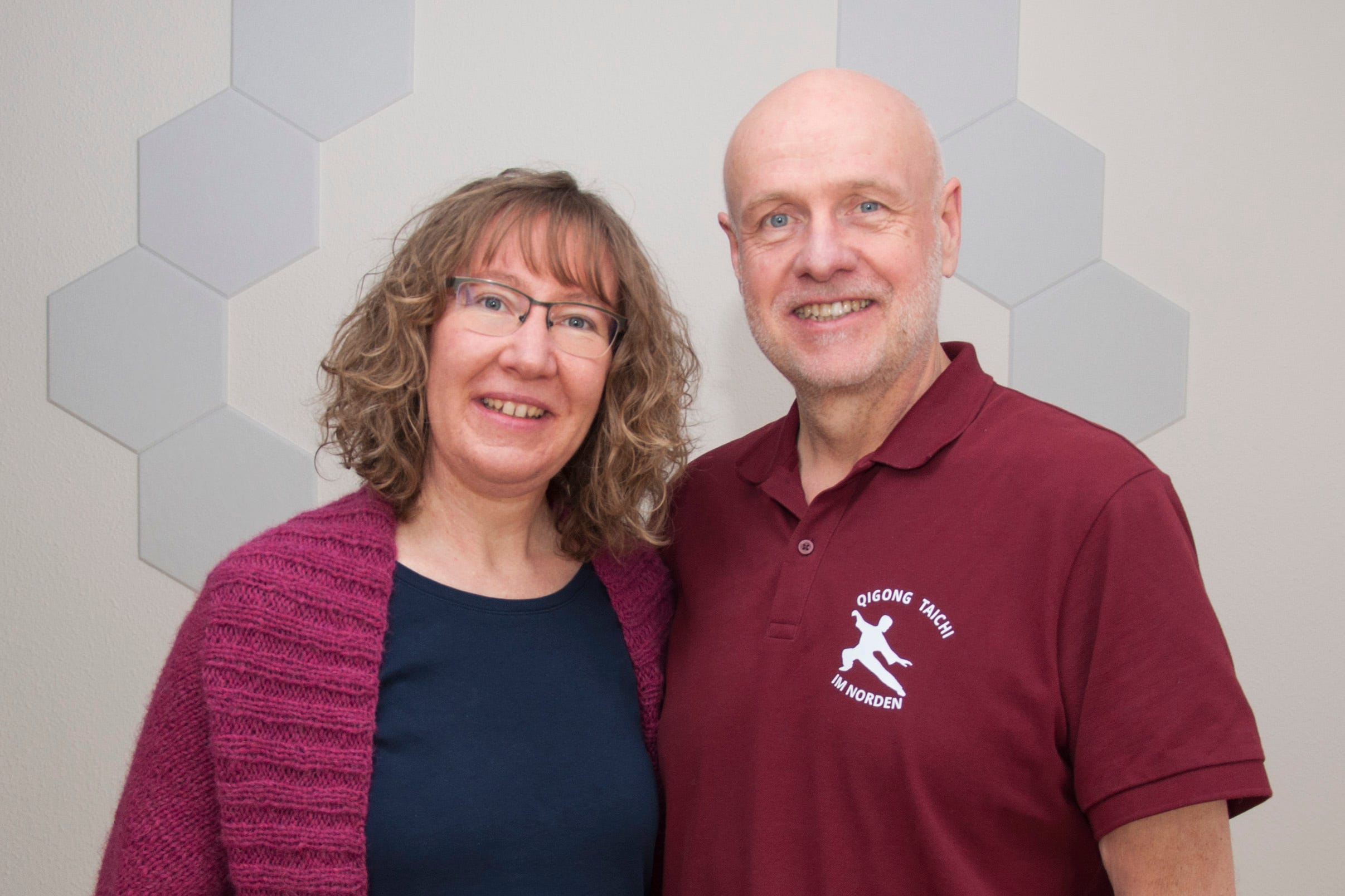 Steffi und Matthias TaiChi und QiGong Onlinestudio