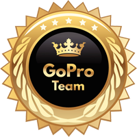 GoPro-Team Logo