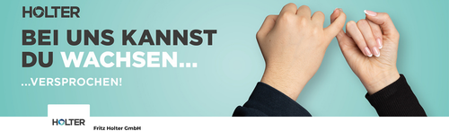 Fritz Holter GmbH – ausgezeichneter Employee Experience Champion 2025. Arbeitgeber in Wels, Österreich, Branche Handel/Großhandel, Großunternehmen.