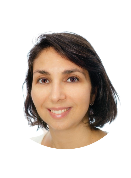 Portrait der Dienstleisterin