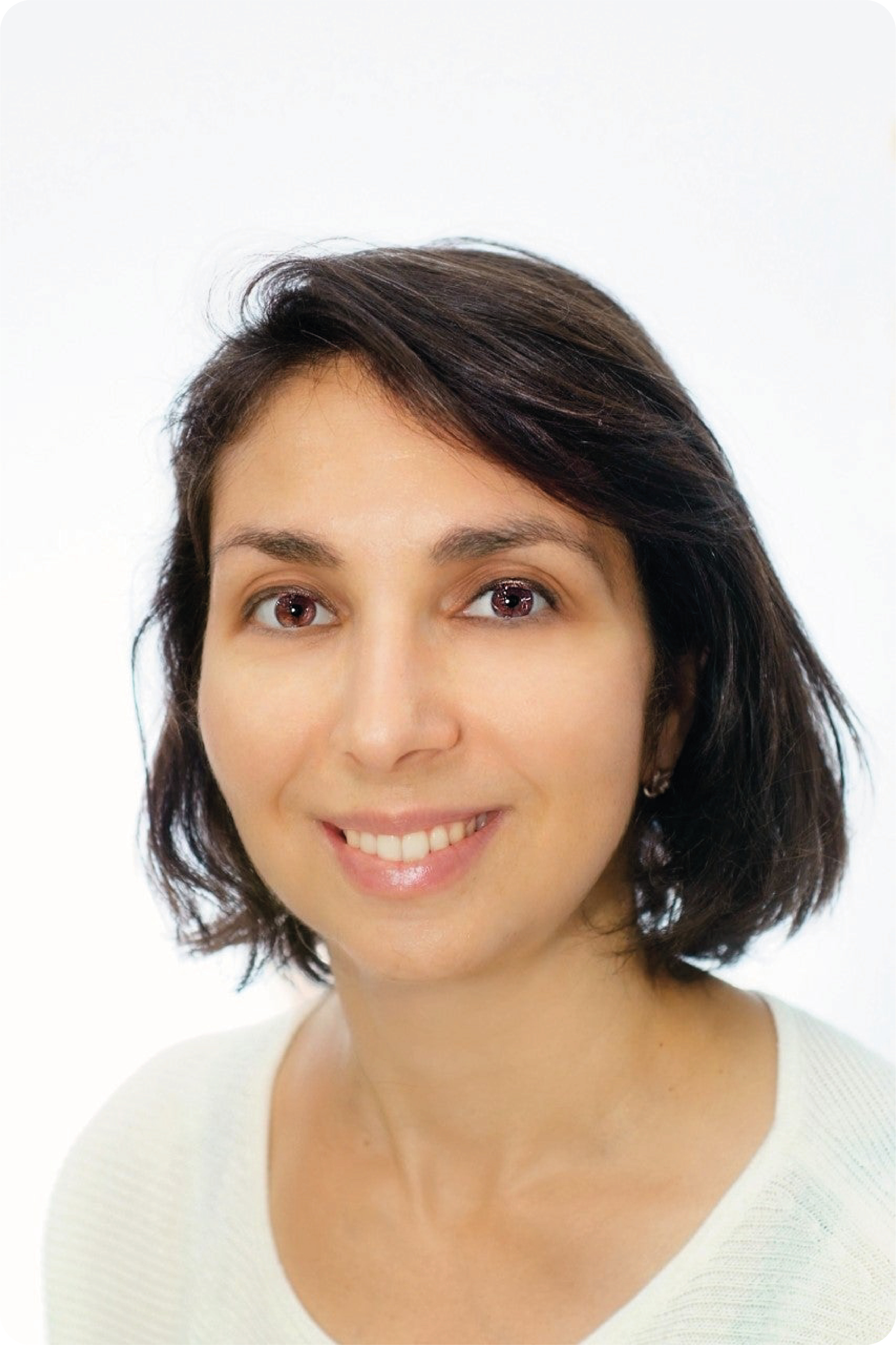 Portrait der Dienstleisterin