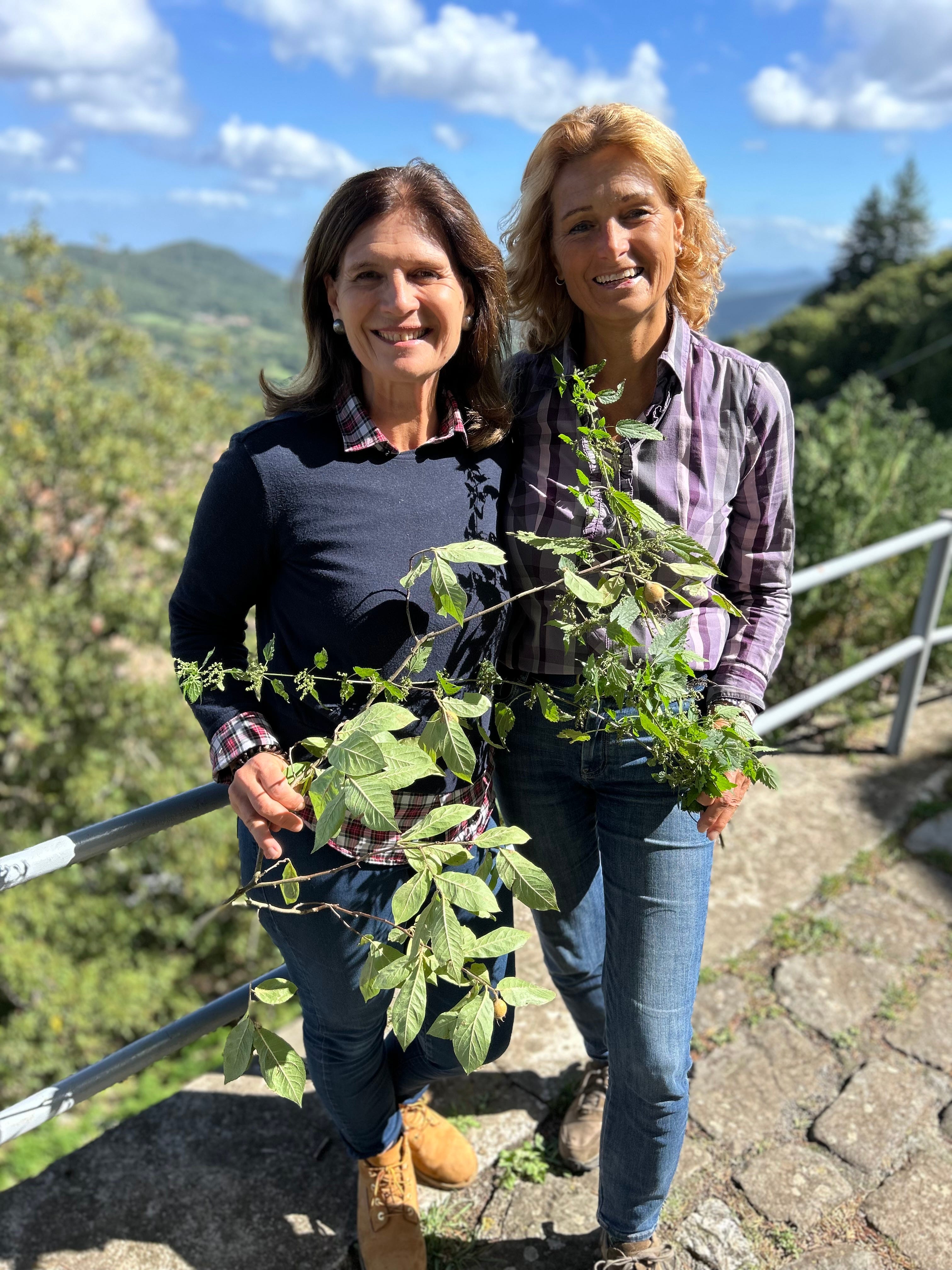 Anita und Ursula