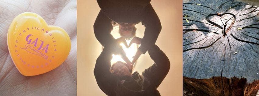 GaJa Coaching Energiearbeit