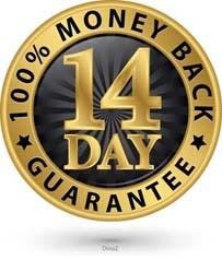 14 Tage Geld-Zurück-Garantie