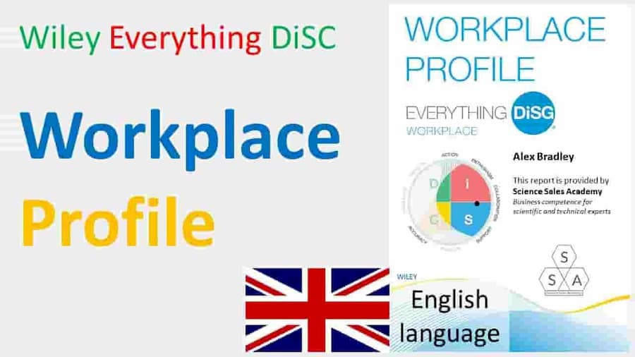 Wiley Everything DiSC Workplace Profile