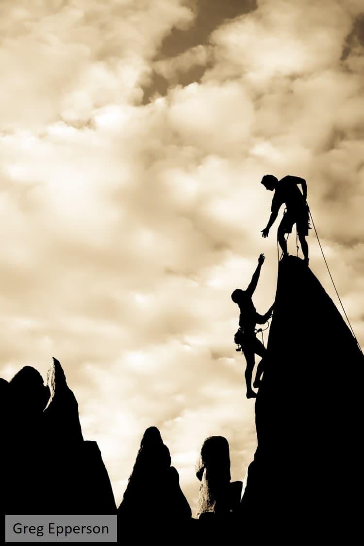 Unterstützung für Unternehmen