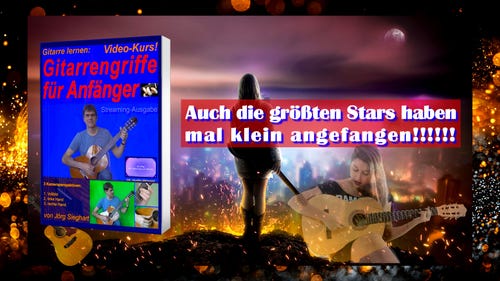 Schau dir dieses erstaunliche Video an!
