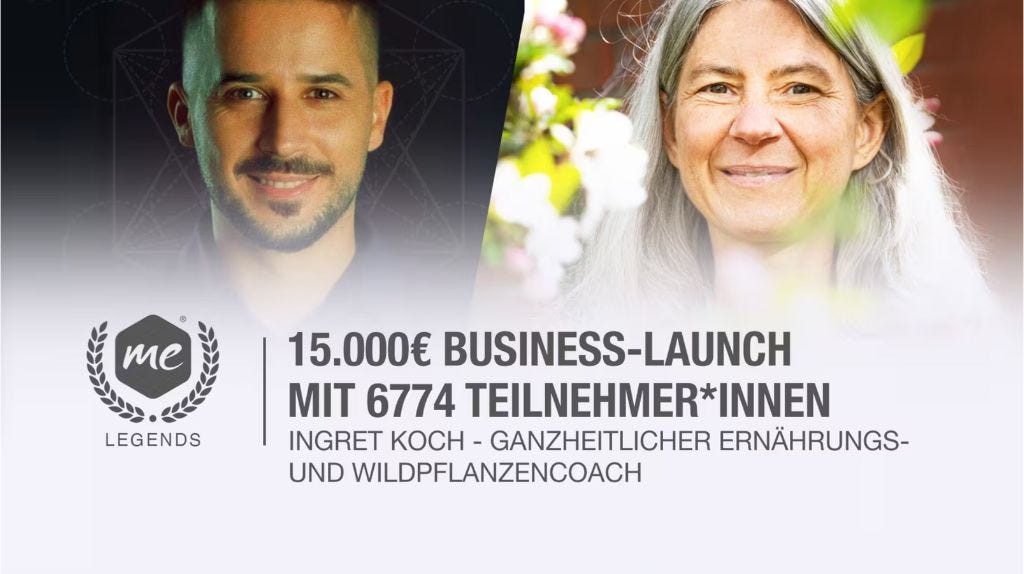 Schau dir dieses erstaunliche Video an!