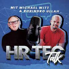 Tobias Mehre spricht mit Michael Witt über Robotic Process Automation im HR TEC Talk Podcast.