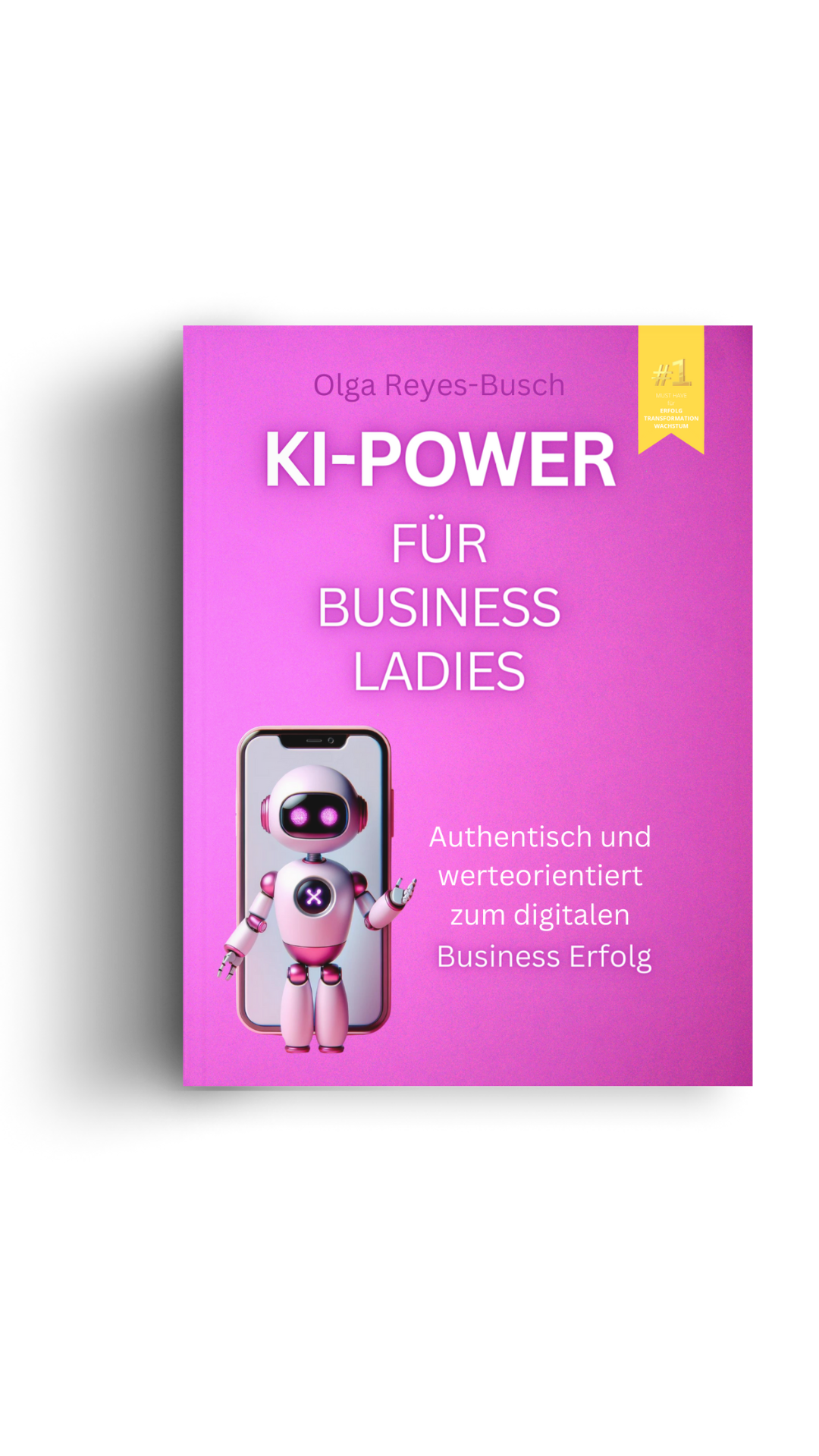 Ki Power für Business Ladies