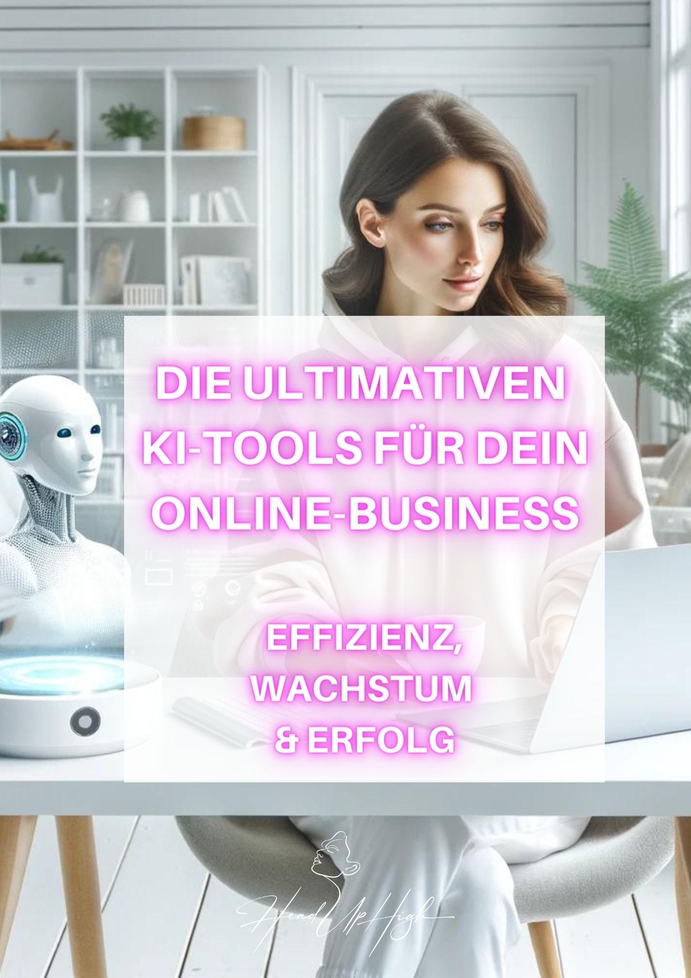 Ki Power für Business Ladies