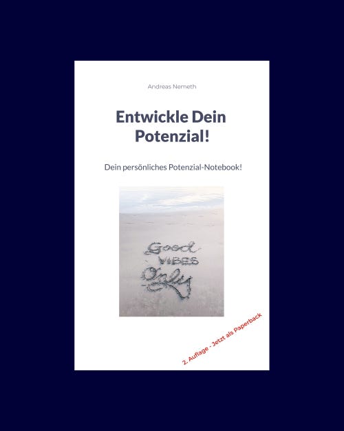 Entwickle Dein Potenzial!