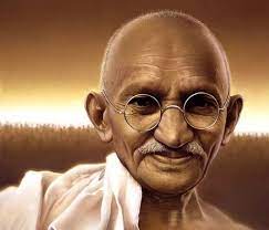 Mahatma Gandhi