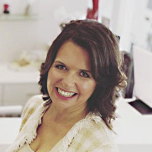 Portrait Alexandra, TOP Verkäuferin, Nordrhein-Westfalen