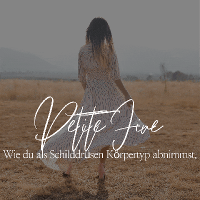 21 Tage Transformation, Schilddrüse, Eat-Feelglow