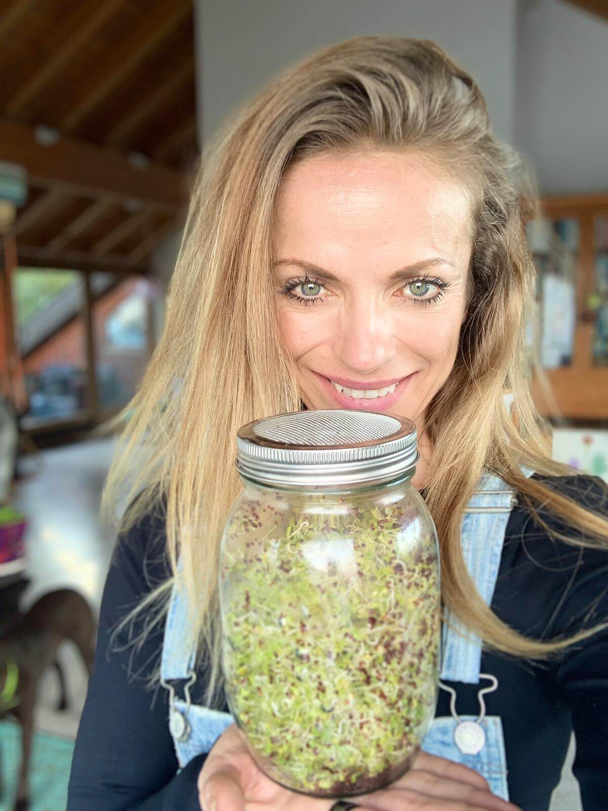 Brokkoli Sprossen ziehen