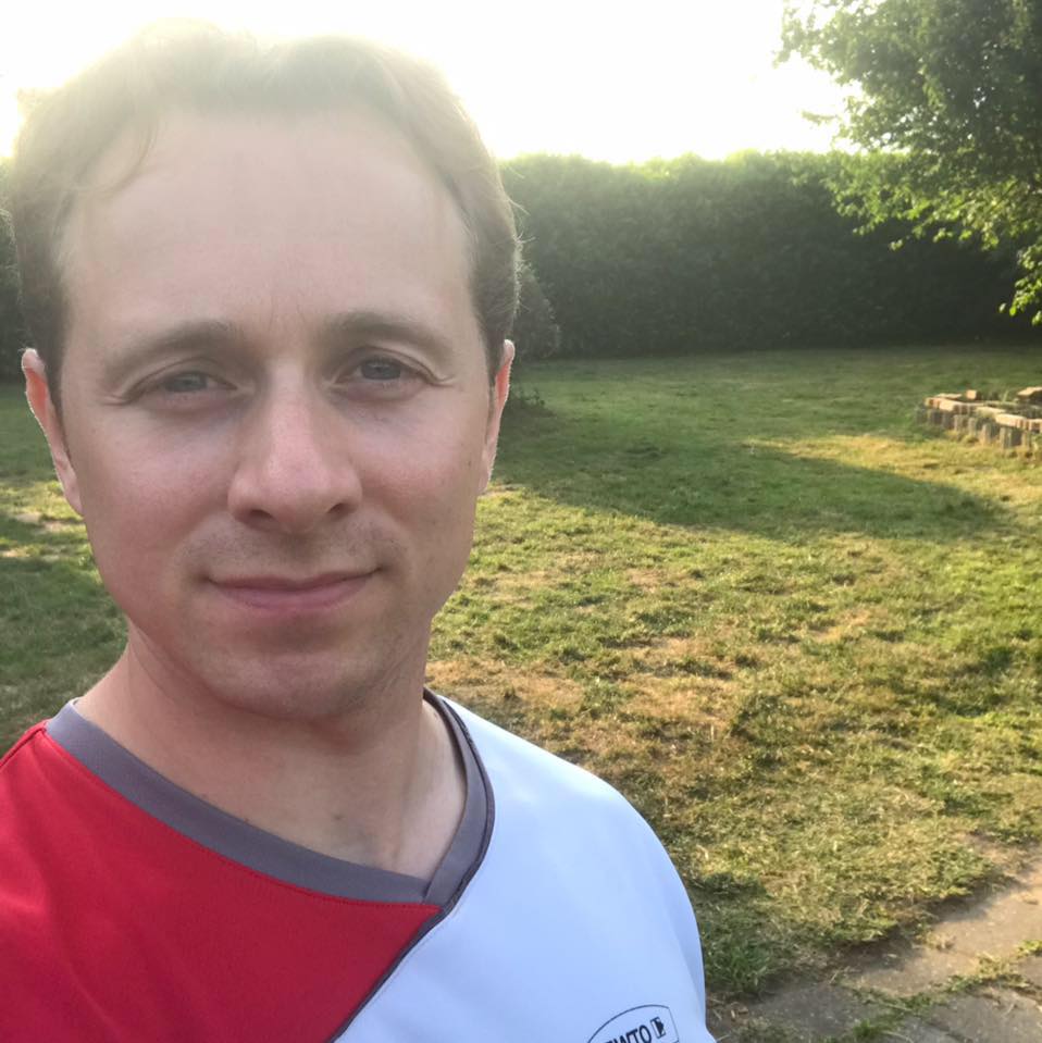 Dominic Droste über Raho Bornhorst