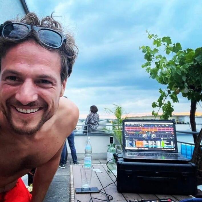 Christoph Bronner über Raho Bornhorst