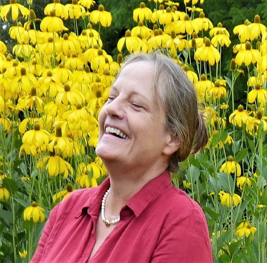 Ina Martina Klein über Raho Bornhorst