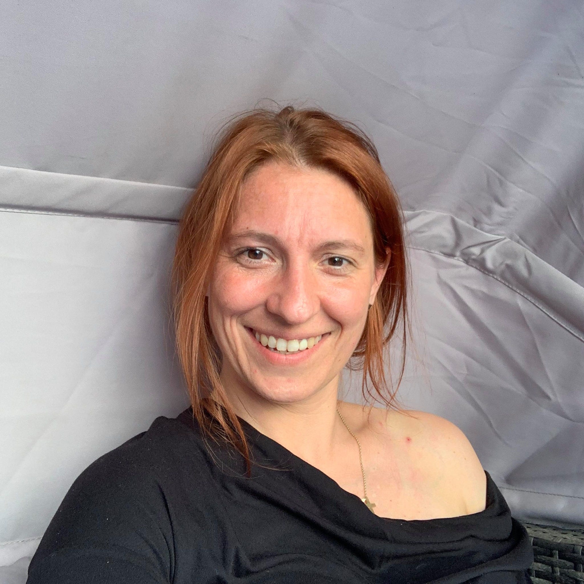 Judith Eberhard über Raho Bornhorst