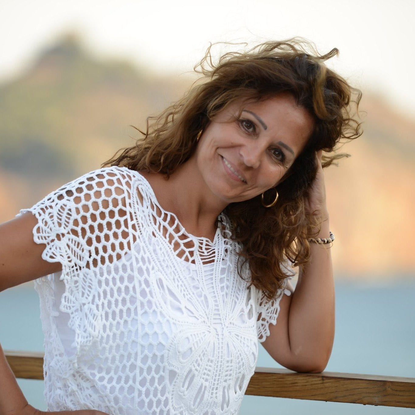 Katja Kaphun über Raho Bornhorst