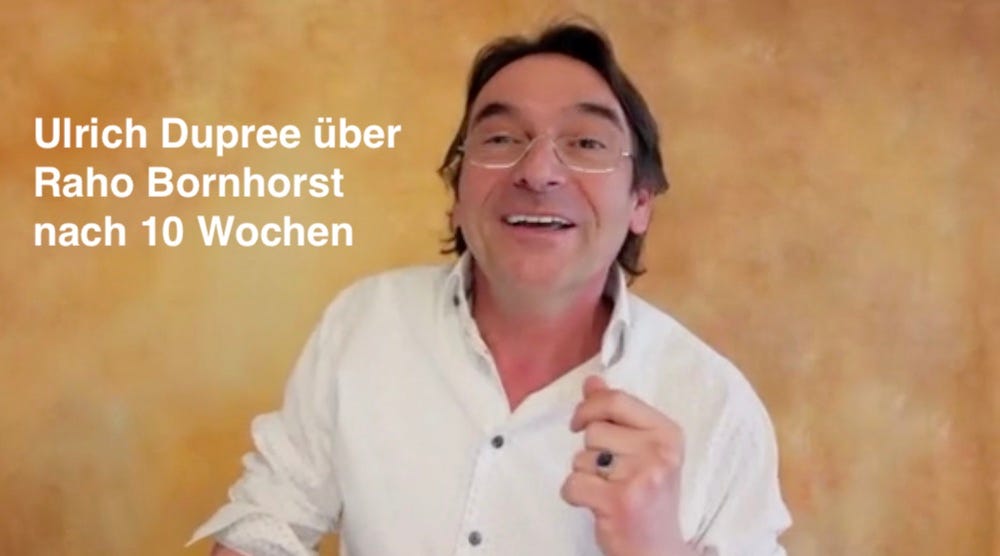 Schau dir dieses erstaunliche Video an!