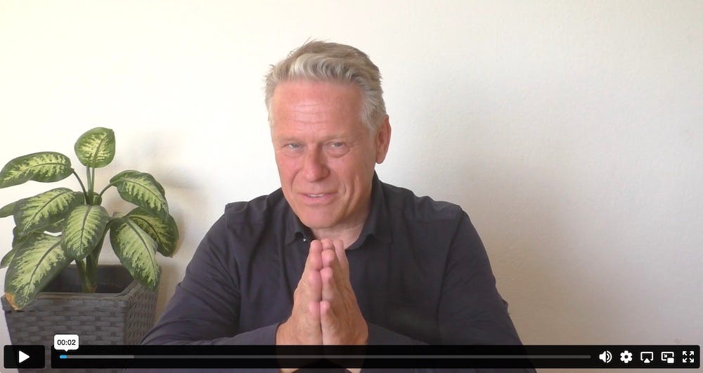 Einladung von Raho, sichere Gespräche zu führen