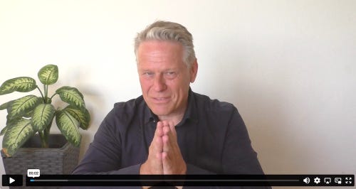 Einladung von Raho, sichere Gespräche zu führen