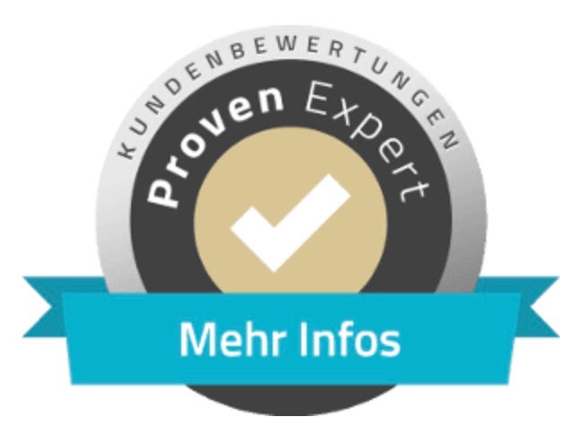 Link zur Proven Expert Seite mit Kommentaren zu Raho Bornhorst