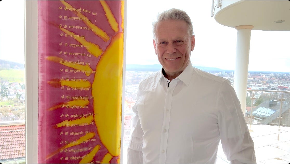 Einladungs-Video von Raho Bornhorst